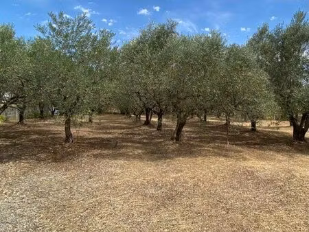 vivez sur les hauteurs : terrain plein sud - quartier tranquille – manosque