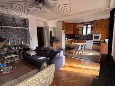 appartement cœur de ville l’argentière la bessée