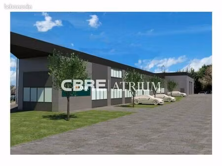 bureaux 255 m² cusset