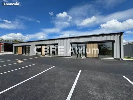 local commercial 420 m² cusset