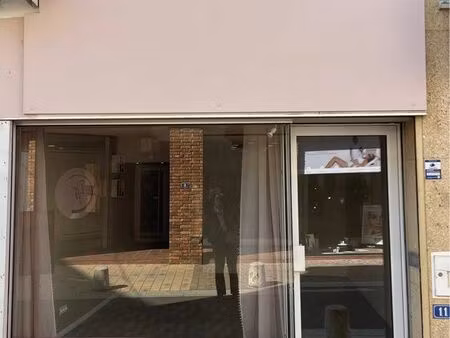 local commercial valence d’agen centre ville