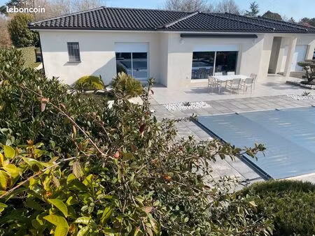 maison secteur beausoleil haut / st martial