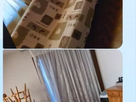 appartement sur piste