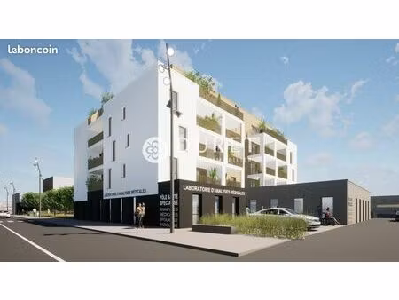 local 101 m² montaigu-vendée