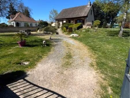 maison à lurcy lévis