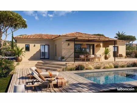 maison 4 pièces 110 m²