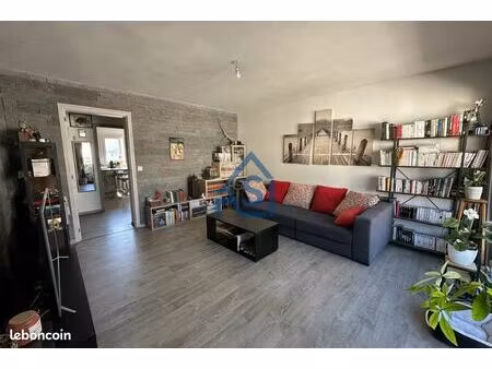 appartement 4 pièces 78 m²