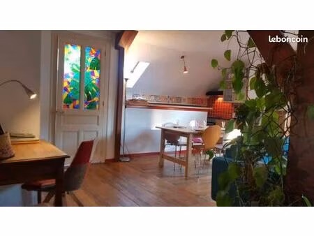 appartement de charme