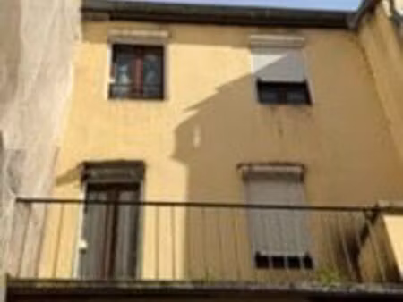 immeuble 300 m² tonnerre