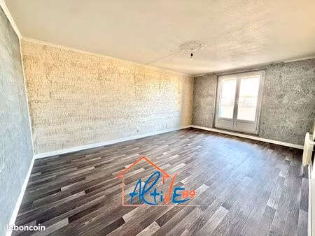 appartement 3 pièces 64 m²