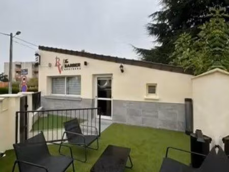 coiffure : fonds de commerce ou pas de porte