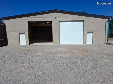 ? local neuf professionnel / particulier