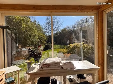 à 3 min de vichy – maison plain-pied 105 m² habitables | 183 m² au sol | terrain piscinabl