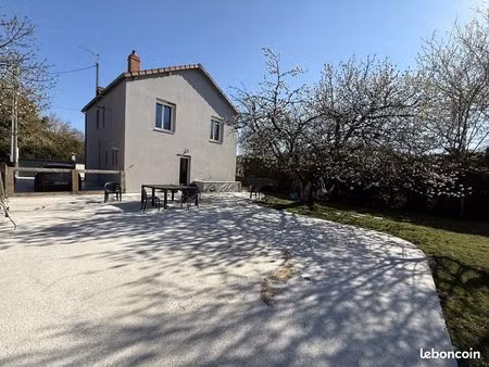 maison 4 pièces 112 m²