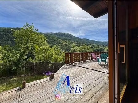 chalet 7 pièces 197 m²