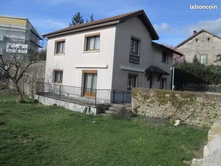 maisons 4 pièces 115 m2