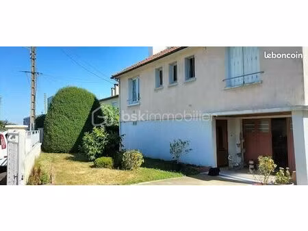 maison 5 pièces 75 m²