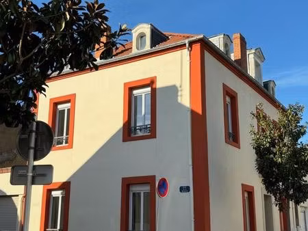 maison de caractère 7 pièces vichy