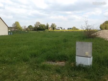 terrain de 613 m² situé avenue saint-michel à champignelles (89350)