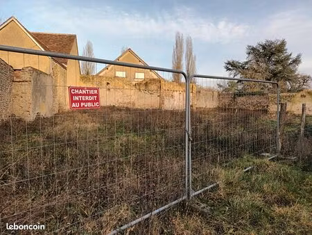 terrain constructible