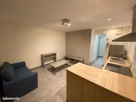 ? à louer – t2 meublé à belfort ?