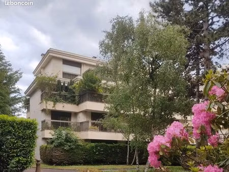 appartement 3/4 pièces