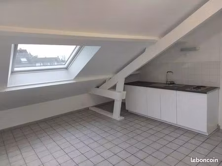 studio 18m² loi carrez  31m² au sol