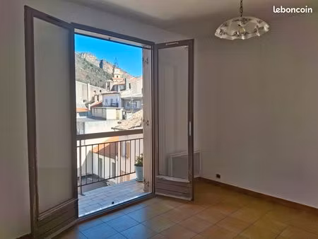 appartement centre ville de digne