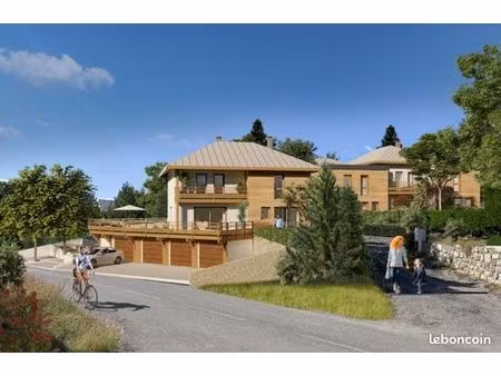 duplex 3 pièces 65 m²