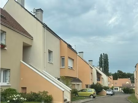 duplex : coup de cœur assuré – résidence val saint-pierre