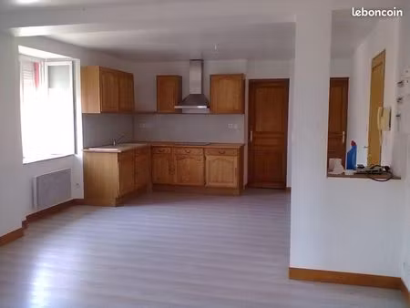 appartement 3 pièces rénové