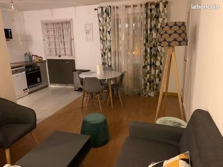 appartement 4 pièces 67m2