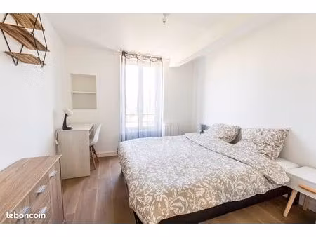 f5 meublé calme & spacieux – joigny centre