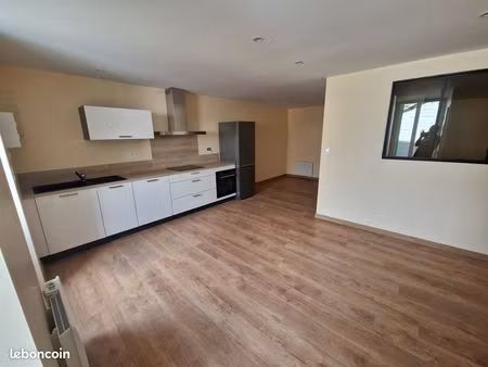 lurcy levis - appartement t2 neuf