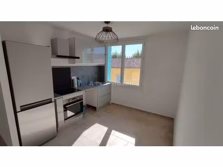 appartement 3 pièces 52 m²