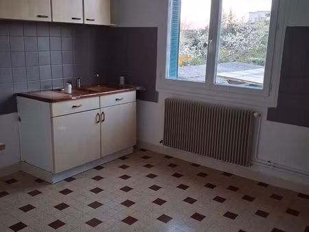 location appartement montlucon