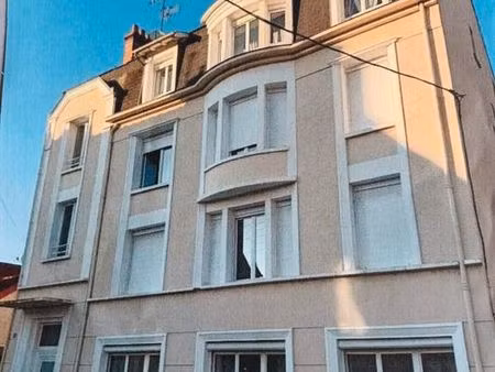 loue studio centre ville avec place de parking