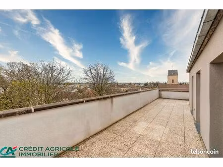 appartement 4 pièces 89 m²