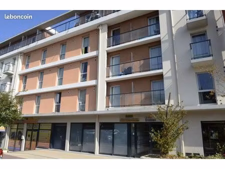 studio 1 pièce 22 m²