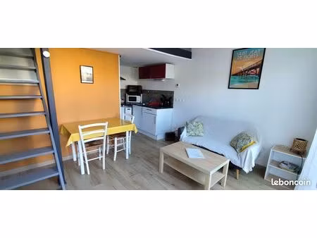 appartement saint jean de monts