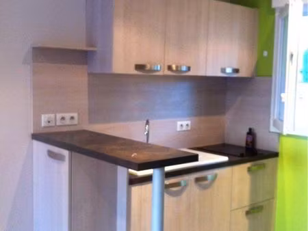 location appartement t2