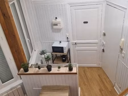 studio meublé vichy