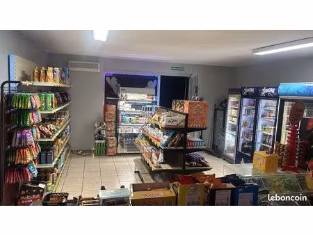 local commercial mur investissement