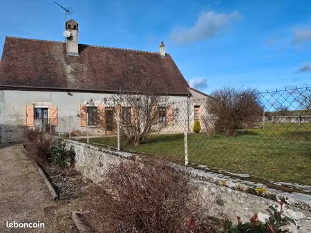 maison à vendre à bresnay (03)