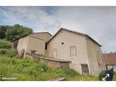 vends maison de campagne