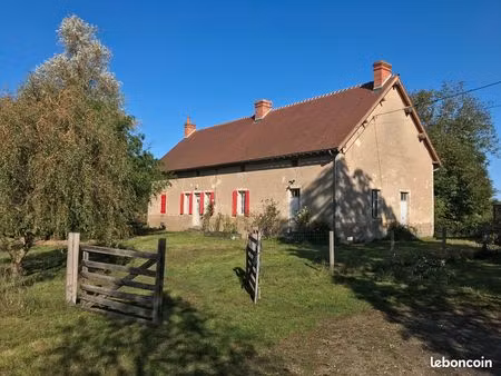 location maison de ferme