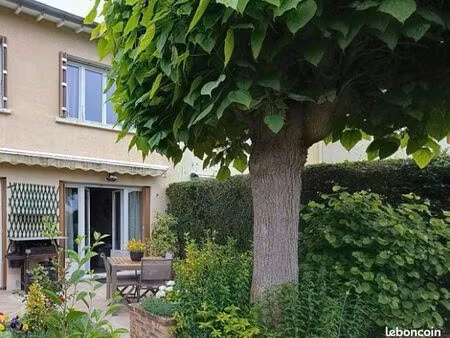 maison rénovée