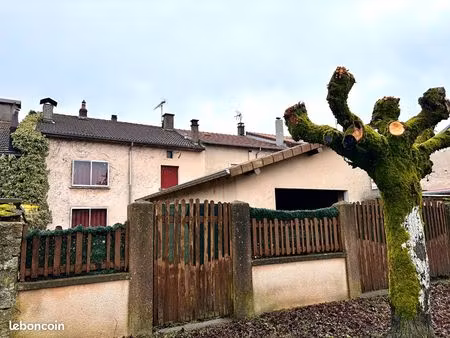 maison de village 4 pièces 131 m²