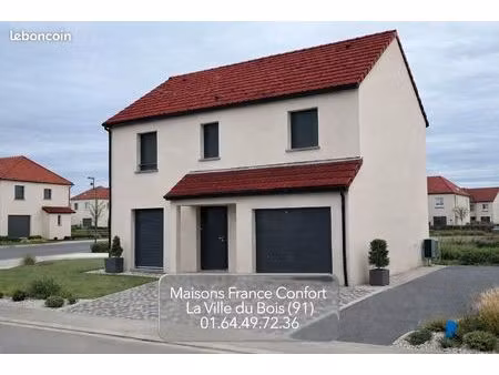 terrain 342 m² mennecy