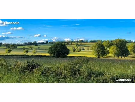 recherche terrain agricole